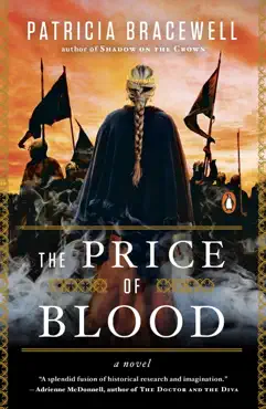 the price of blood book cover image