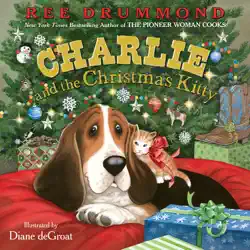 charlie and the christmas kitty book cover image