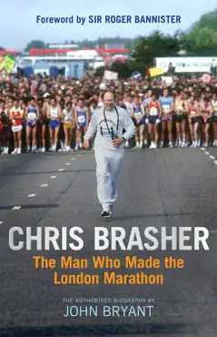 chris brasher book cover image