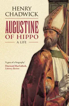 augustine of hippo book cover image