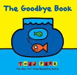 the goodbye book book cover image