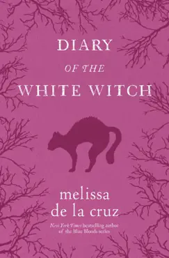 diary of the white witch book cover image