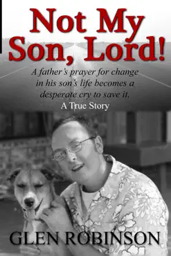 not my son, lord book cover image