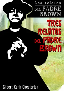 tres relatos del padre brown imagen de la portada del libro