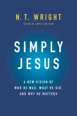 simply jesus book cover image