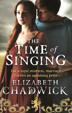 the time of singing imagen de la portada del libro