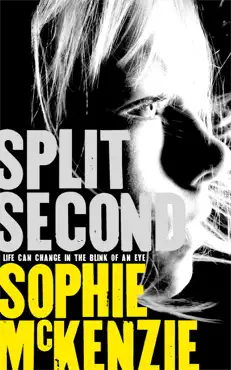 split second imagen de la portada del libro