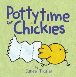 pottytime for chickies book cover image