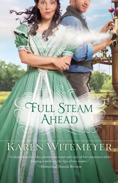full steam ahead book cover image