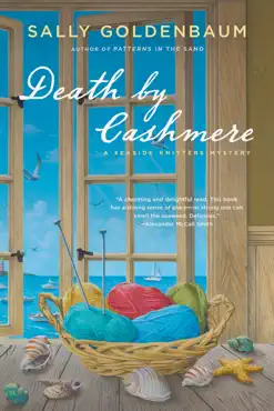 death by cashmere book cover image