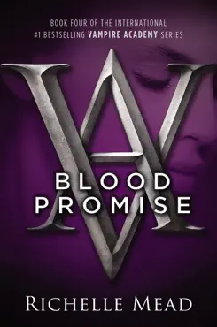 blood promise imagen de la portada del libro