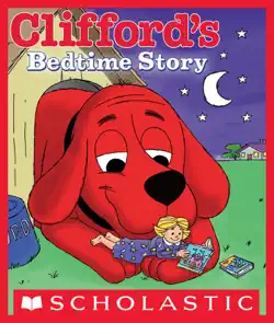 clifford’s bedtime story book cover image
