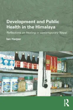 development and public health in the himalaya imagen de la portada del libro