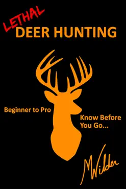 lethal deer hunting book cover image