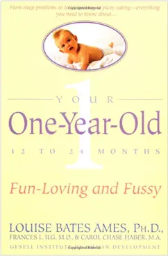 your one-year-old book cover image