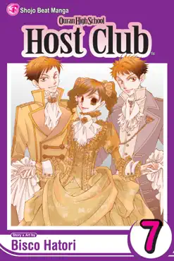 ouran high school host club, vol. 7 book cover image