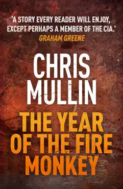 the year of the fire monkey imagen de la portada del libro
