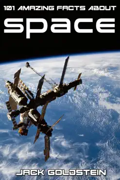 101 amazing facts about space book cover image