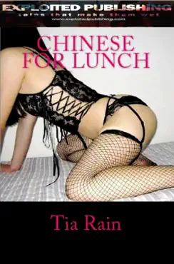 chinese for lunch book cover image