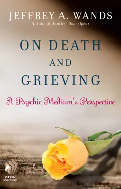 on death and grieving book cover image