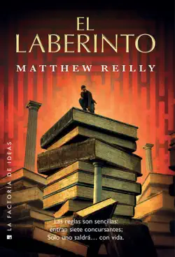 el laberinto book cover image