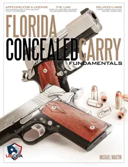florida concealed carry fundamentals book cover image
