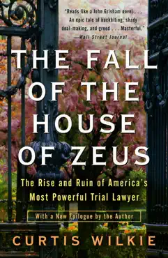 the fall of the house of zeus book cover image