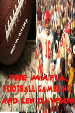 the mafia, football gambling and len dawson book cover image