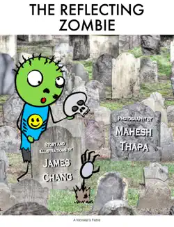 the reflecting zombie book cover image