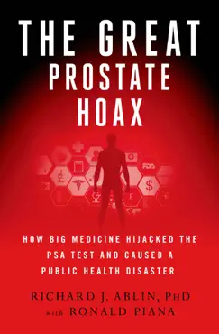 the great prostate hoax book cover image