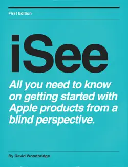 isee book cover image