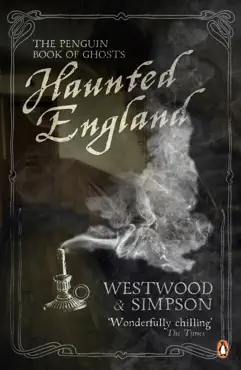 haunted england book cover image