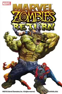 marvel zombies return book cover image