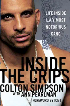 inside the crips book cover image