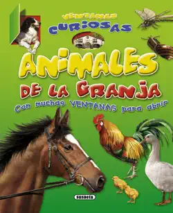 animales de la granja (libro con sonido) imagen de la portada del libro