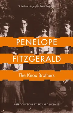 the knox brothers imagen de la portada del libro