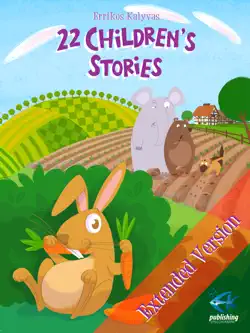 22 children's stories (extended version) book cover image