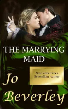 the marrying maid book cover image