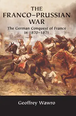 the franco-prussian war book cover image