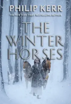 the winter horses book cover image