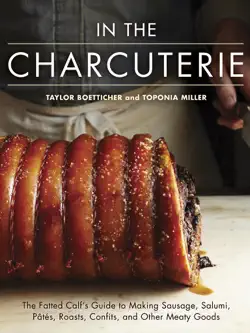 in the charcuterie book cover image