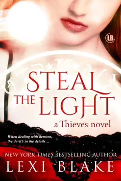 steal the light, thieves, book 1 book cover image