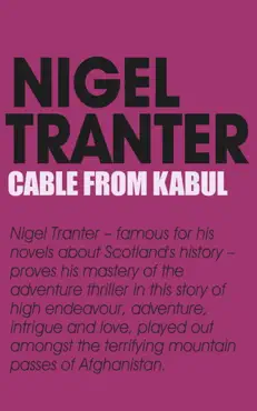 cable from kabul book cover image