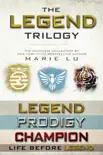 The Legend Trilogy Collection e-book