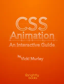 css animation: an interactive guide book cover image