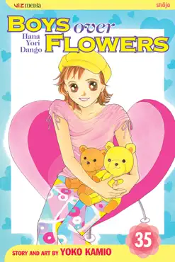 boys over flowers, vol. 35 book cover image