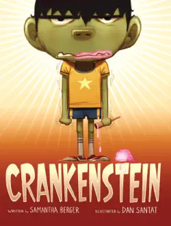 crankenstein book cover image