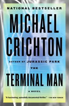terminal man book cover image