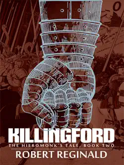 killingford book cover image