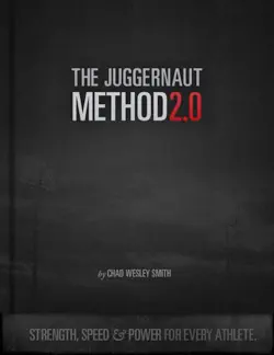 the juggernaut method 2.0 imagen de la portada del libro